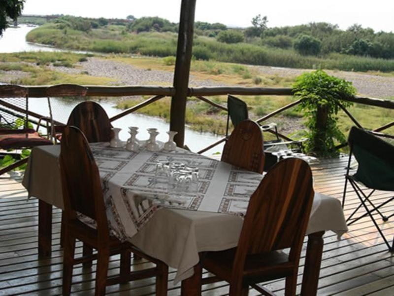 River Bank Lapa Bed and Breakfast in South Africa