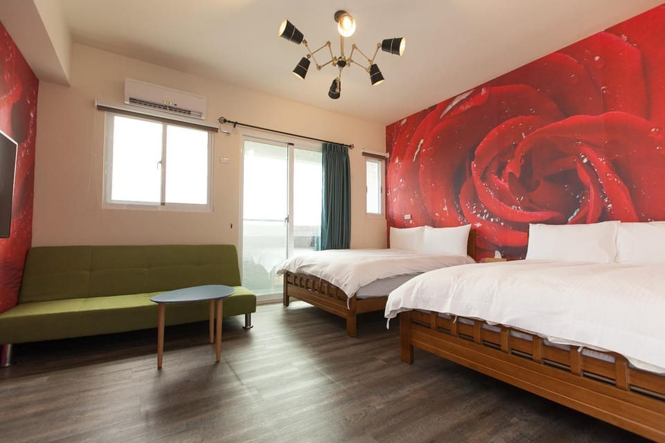 Photo of the whole room