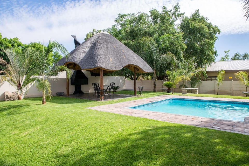 Garden view, Pool view, Swimming pool, Swimming pool