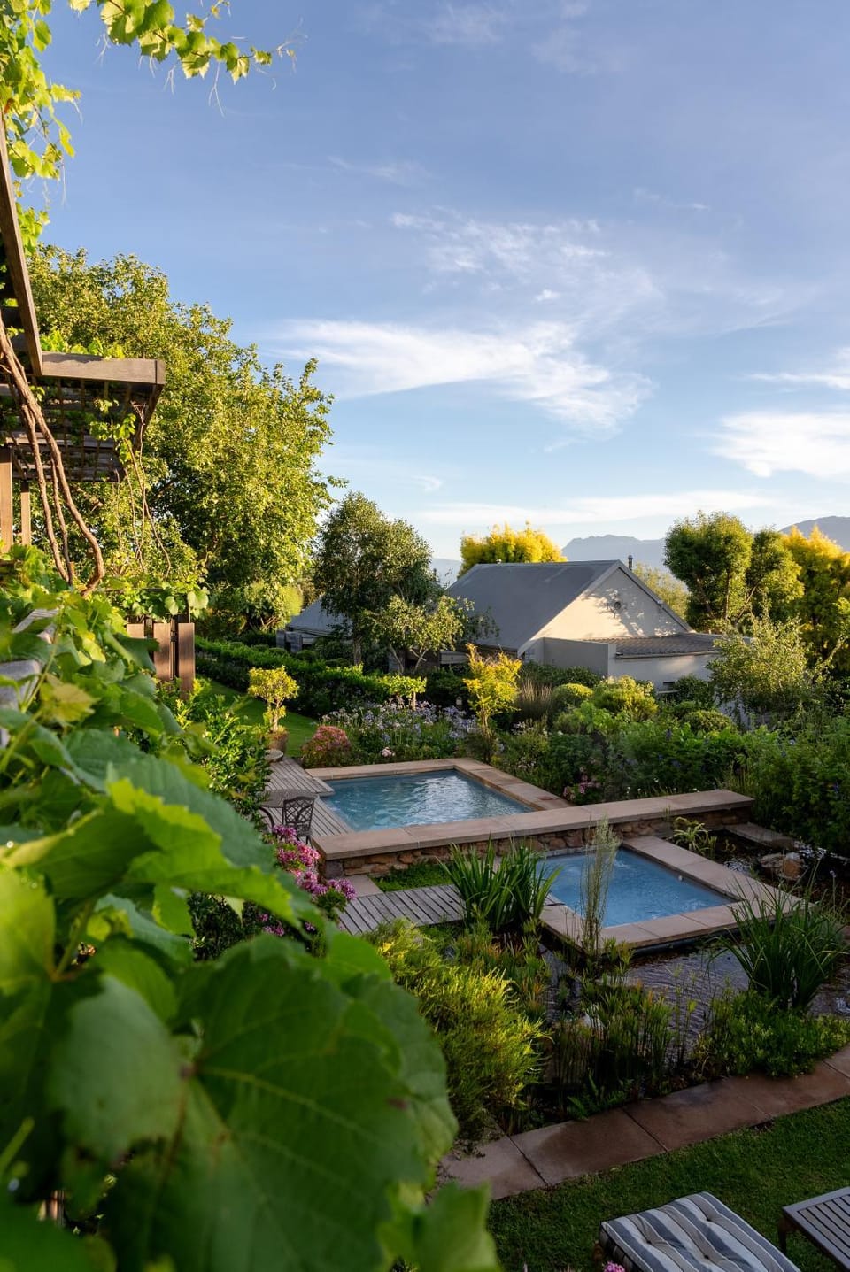 Natural landscape, Hot Tub, Swimming pool