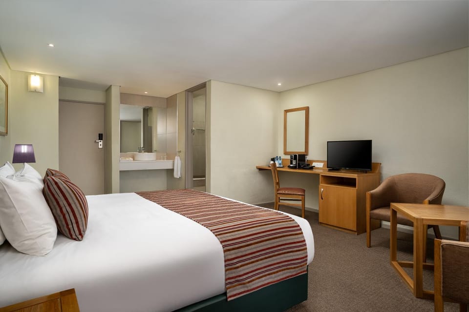 Bathroom, TV and multimedia, Coffee/tea facilities, Bedroom