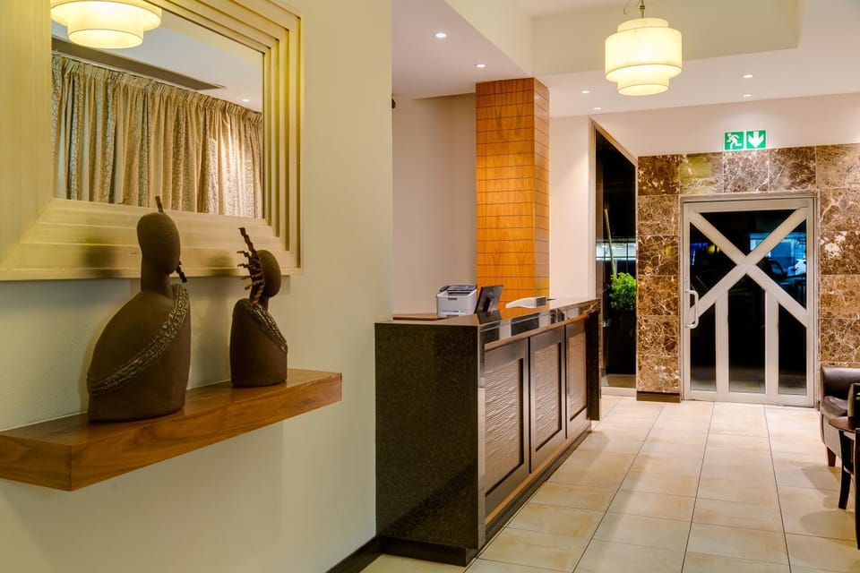 Facade/entrance, Lobby or reception