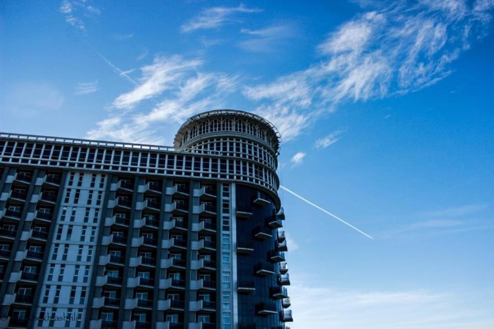Apartment in Orbi Sea Towers Apartment in Batumi