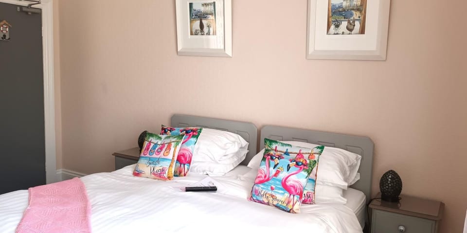 Property building, Bedroom