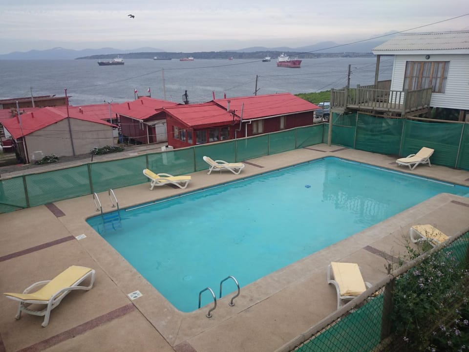Rocas del Pirata Nature lodge in Valparaíso Region