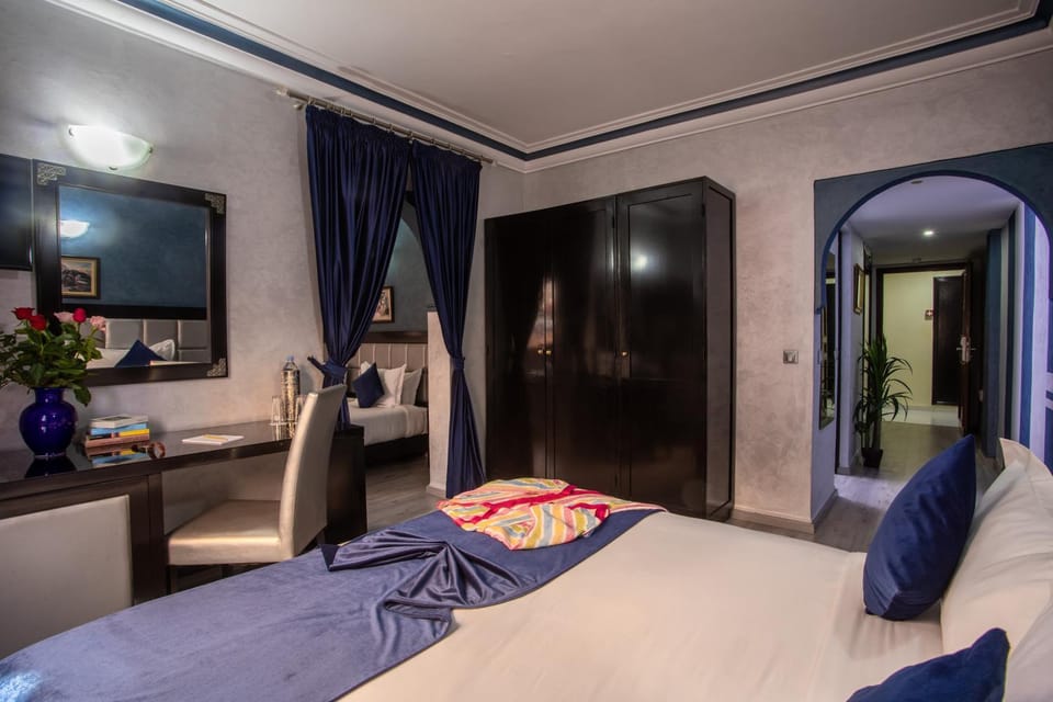 Hotel Meriem Marrakech Hotel in Marrakesh