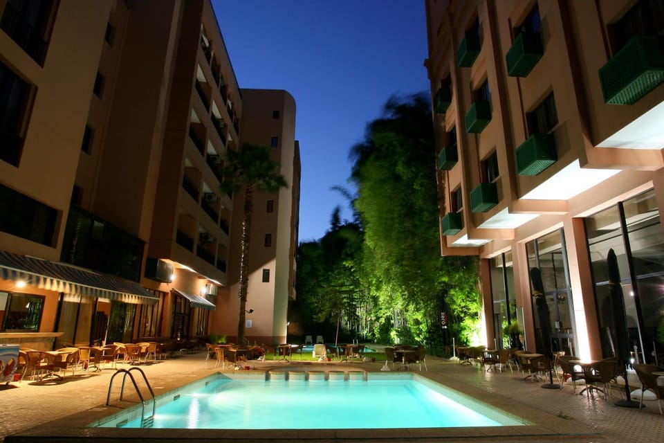 Hotel Meriem Marrakech Hotel in Marrakesh