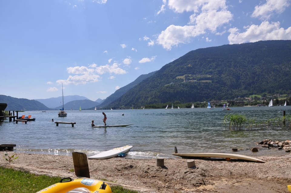 Strandhotel Prinz Hotel in Carinthia, Austria