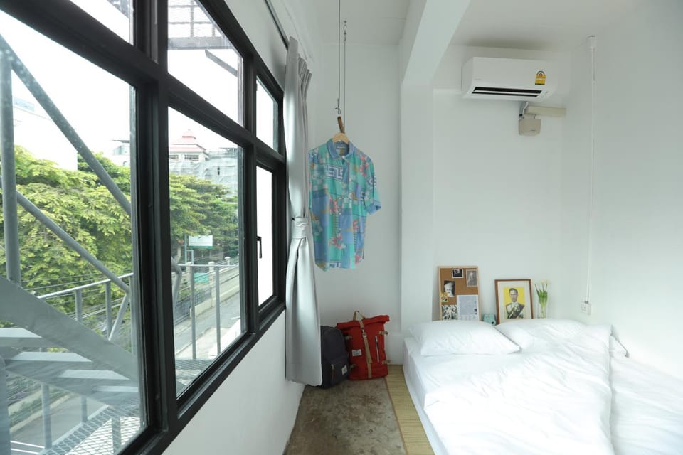 Apartment45 Hostel Hostel in Bangkok