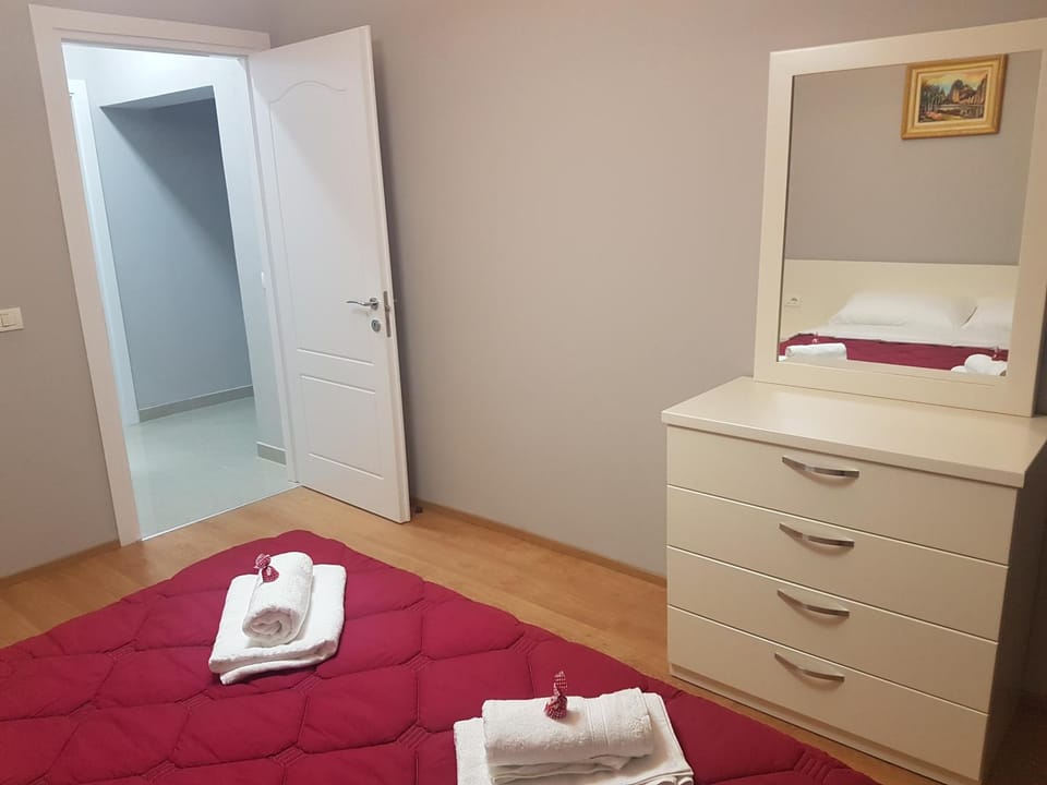 CityHeart Apartment Tirana Near Skanderbeg Square by Robert Apartment in Tirana