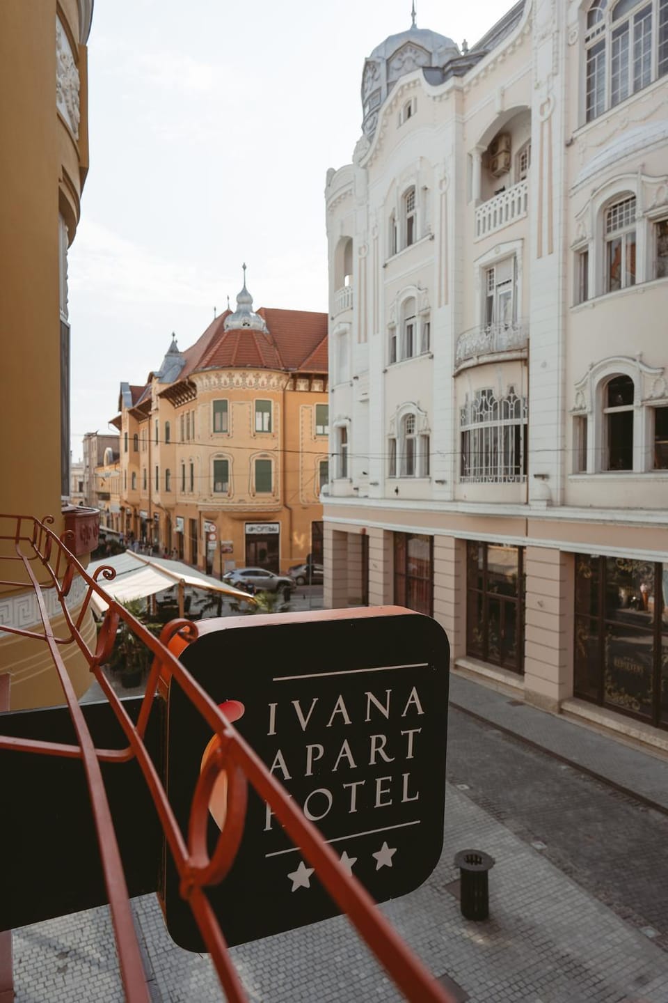 Street view