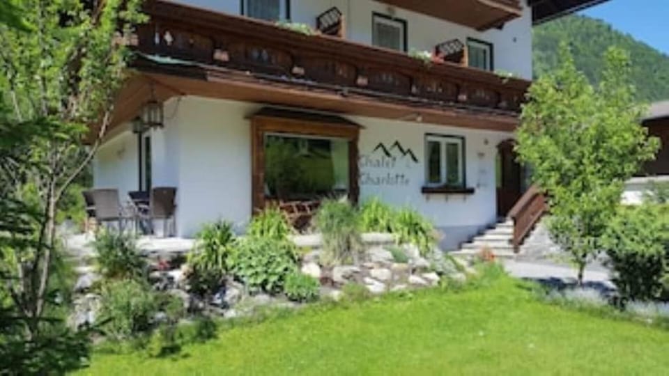 Chalet Charlotte House in Salzburgerland