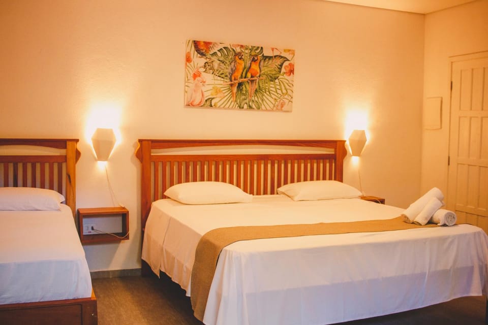 Alua Camburi Hotel in São Sebastião