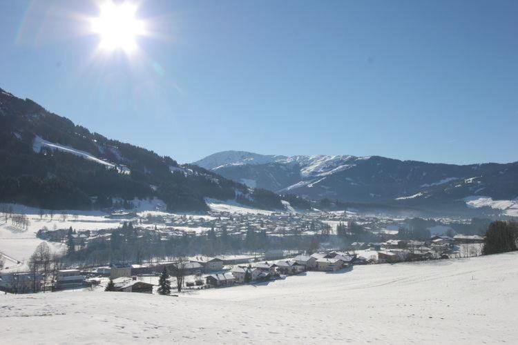 Haus Waldhof Apartment in Salzburgerland