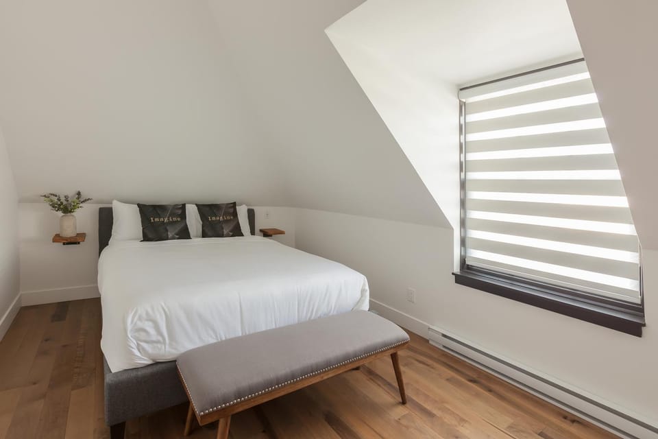 Les Lofts Ste-Anne Hotel in Quebec City