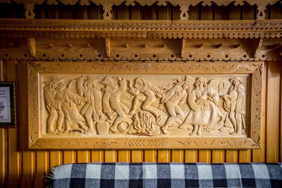 Goralska Tradycja Apartment in Zakopane
