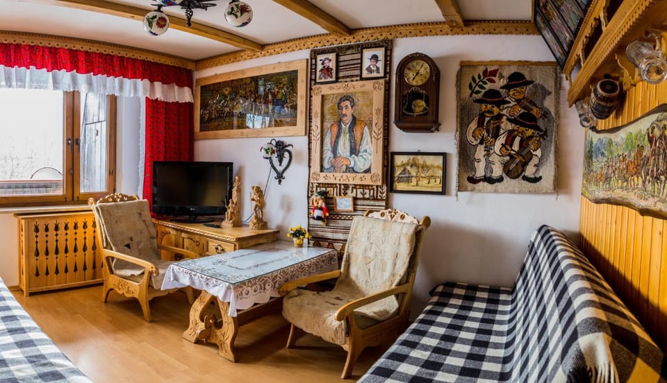 Goralska Tradycja Apartment in Zakopane