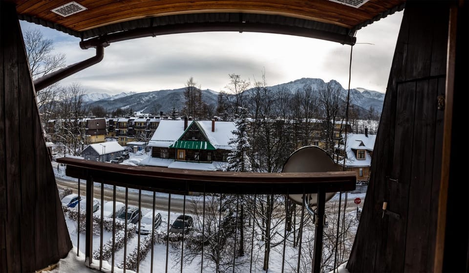 Goralska Tradycja Apartment in Zakopane