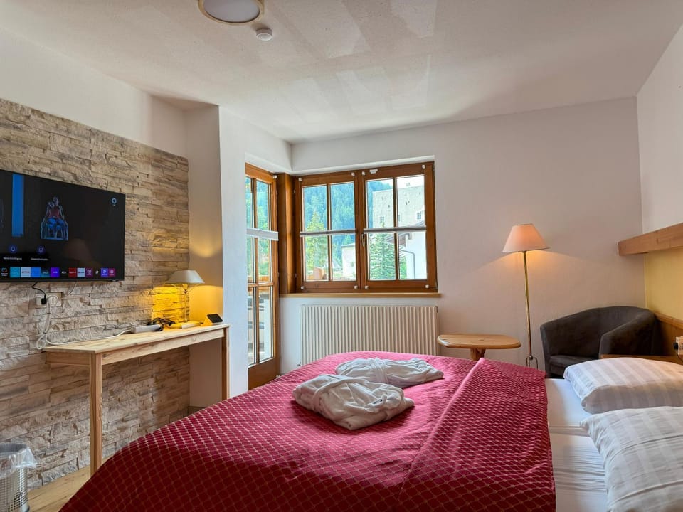 Hotel Berghof Hotel in Trentino-South Tyrol