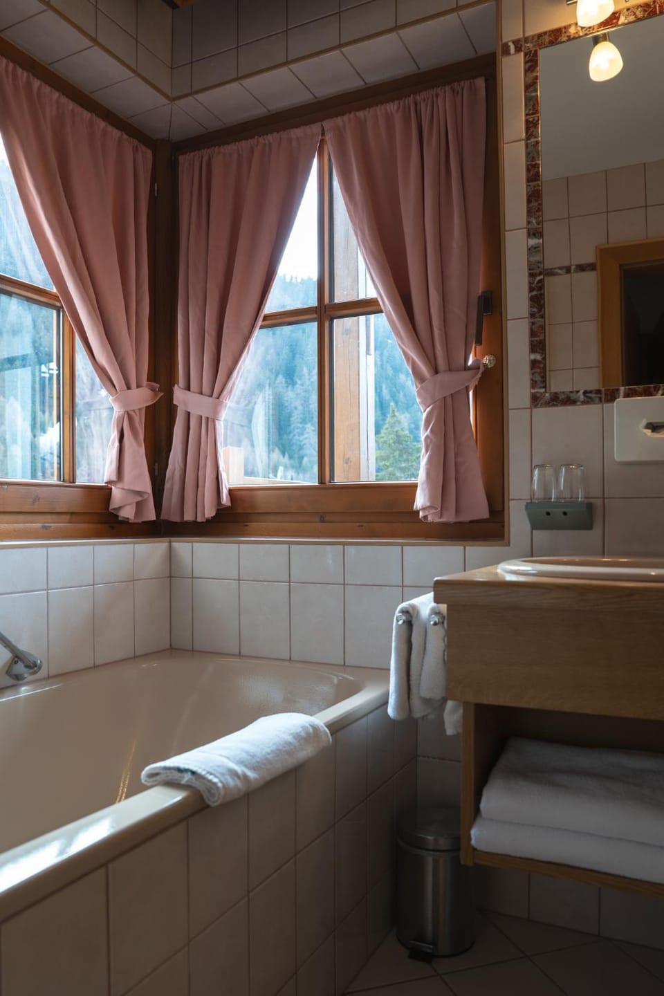 Hotel Berghof Hotel in Trentino-South Tyrol