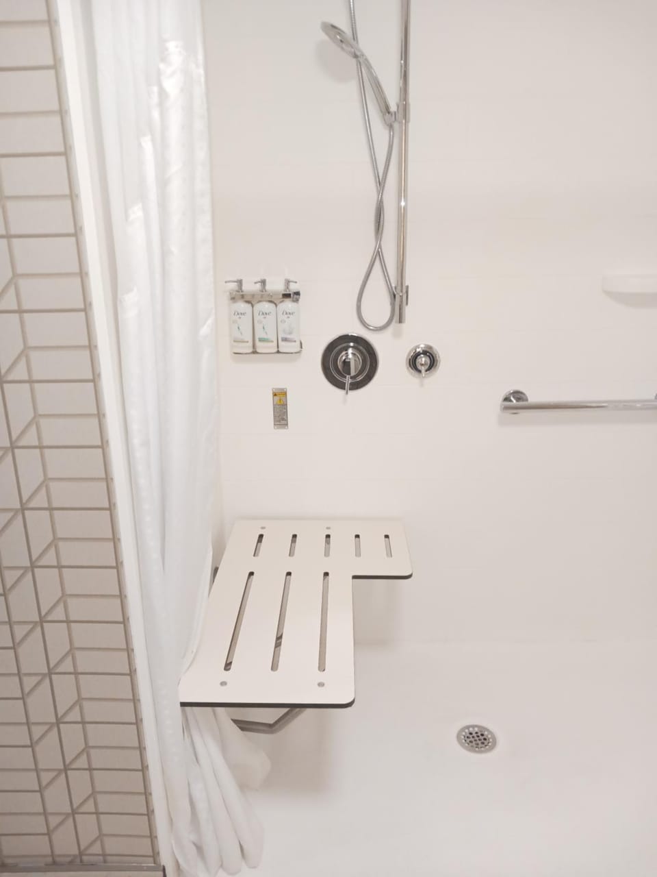 Shower, Toilet