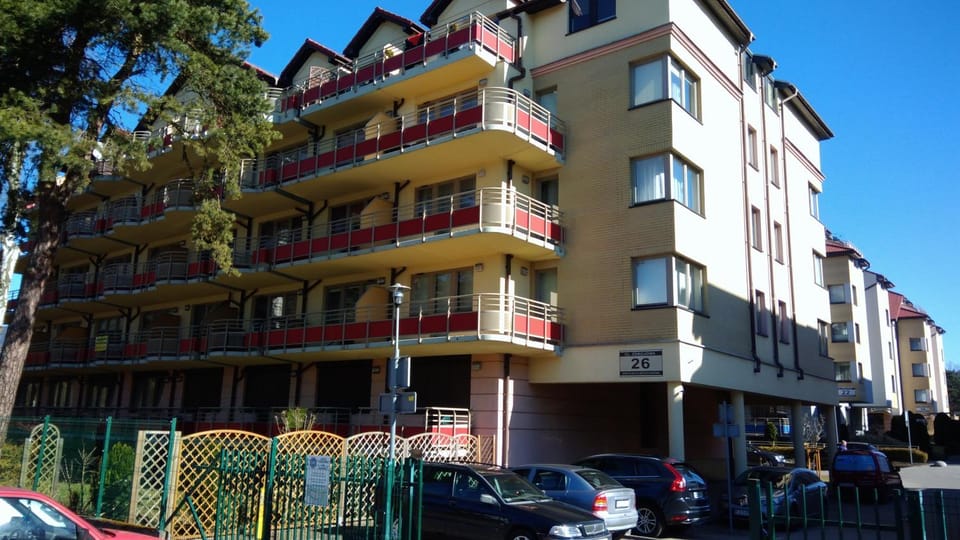 Property building, Floor plan