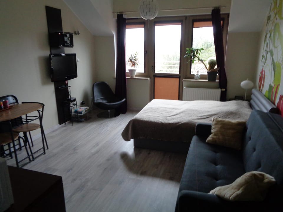Apartament Happy Apartment in Swinoujscie