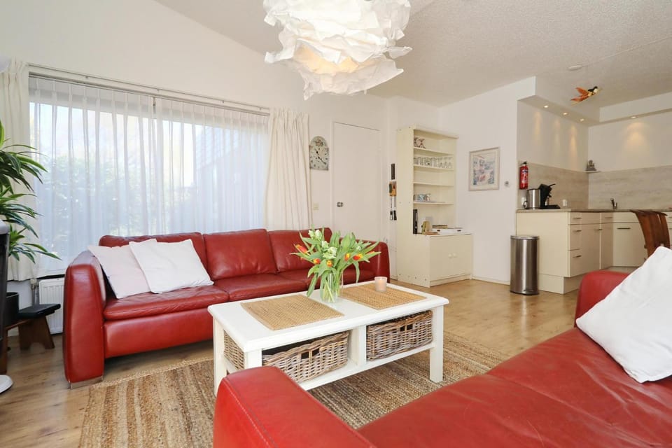 Zeester - Comfortable holiday home near the beach House in Noordwijkerhout