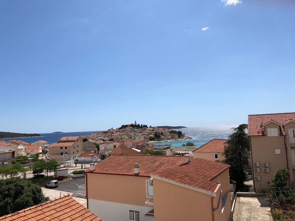 Landmark view