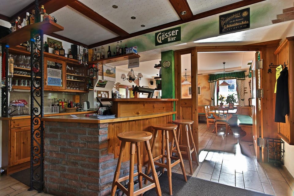 Food and drinks, Alcoholic drinks