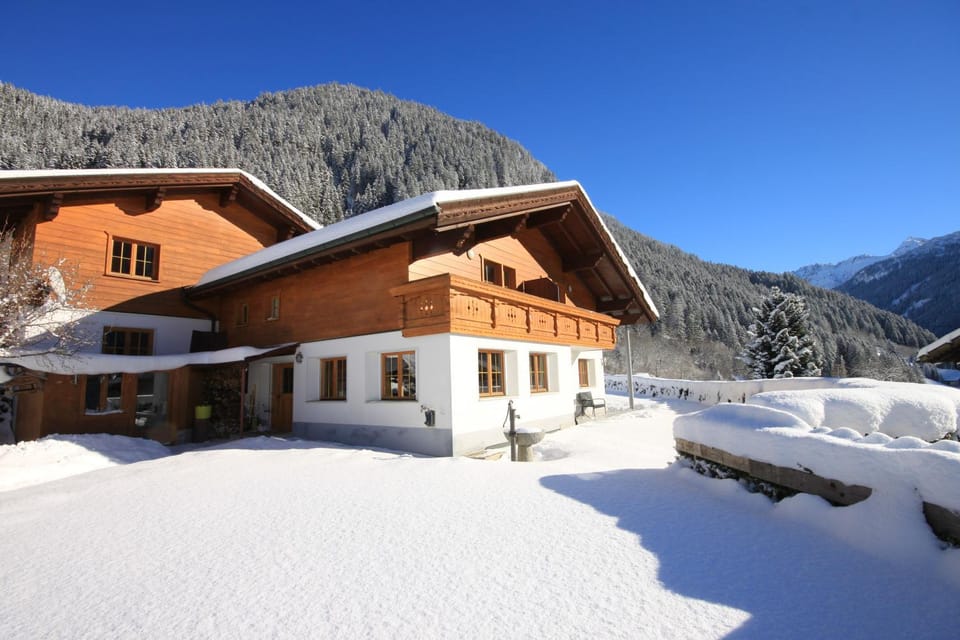 Haus Vallaster Apartment in Vorarlberg, Austria