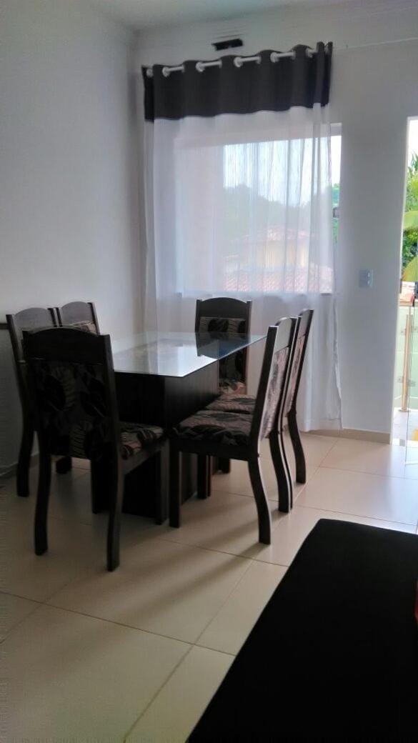 Hospedagem na praia Taperapuan Apartment in State of Bahia