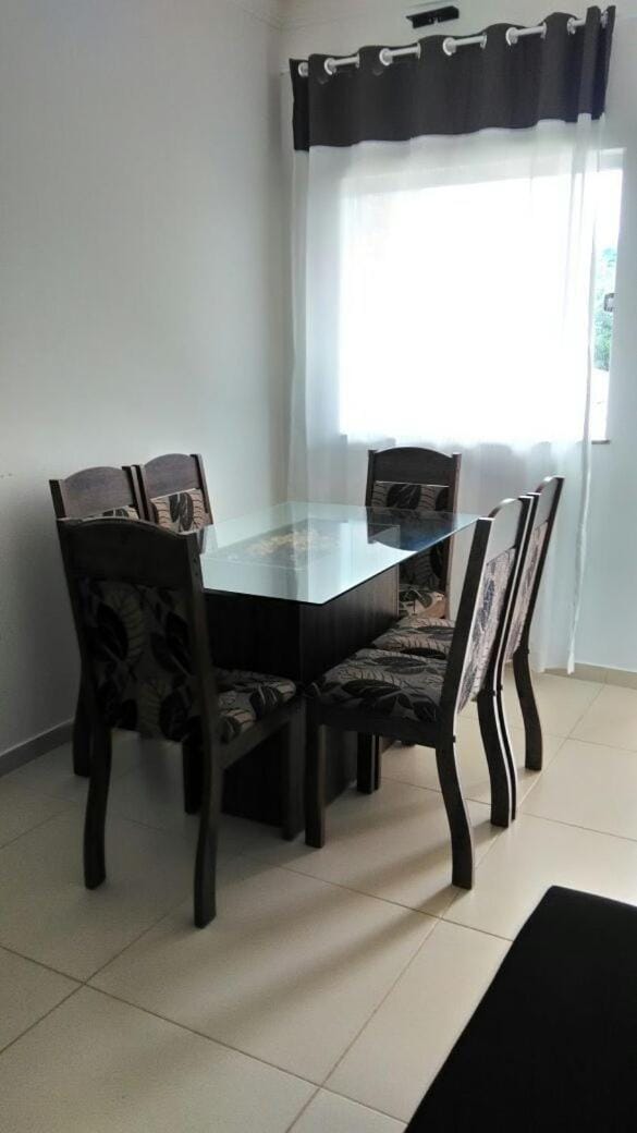 Hospedagem na praia Taperapuan Apartment in State of Bahia