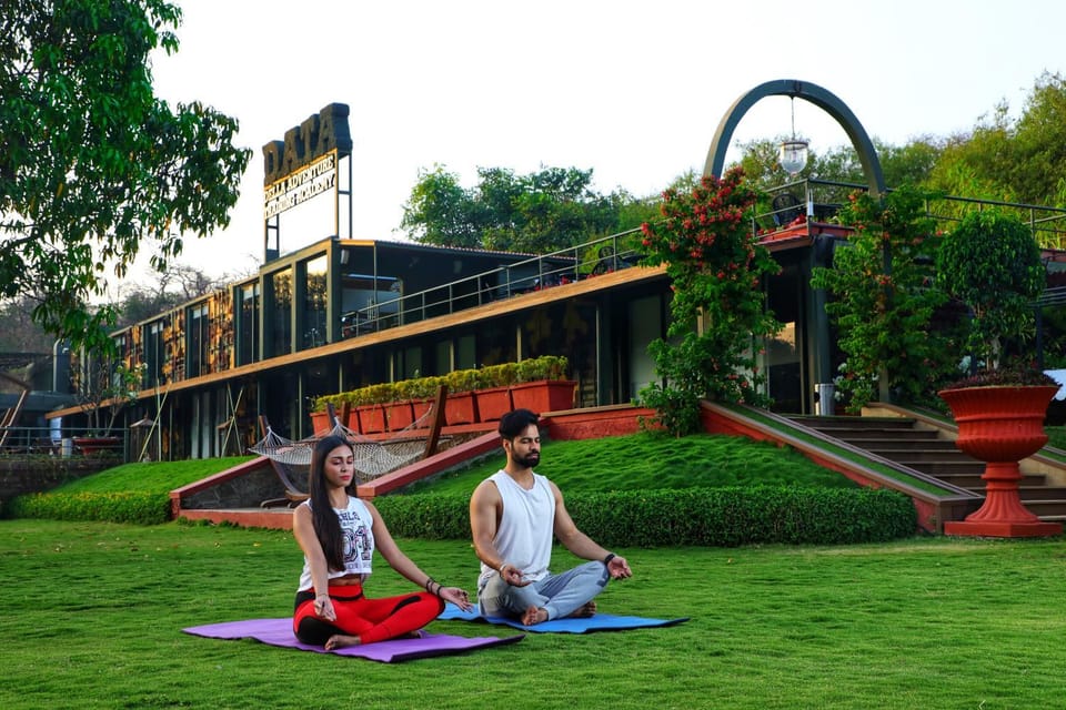 DATA Resort by Della Resort Resort in Lonavla