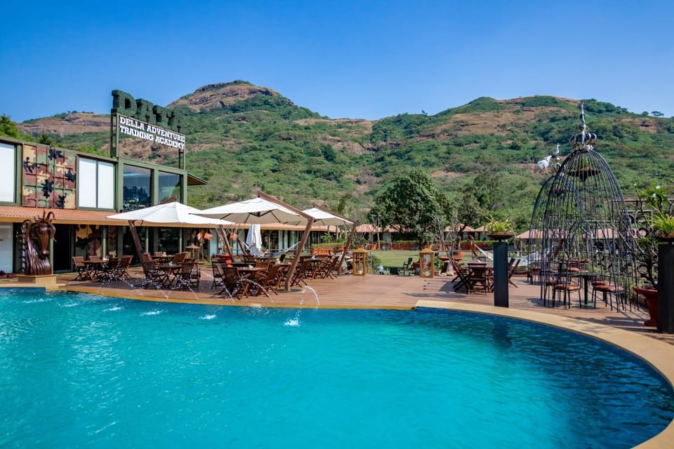 DATA Resort by Della Resort Resort in Lonavla