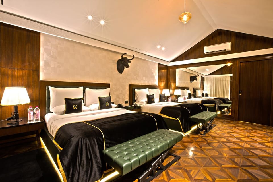 Shower, Toilet, Bed, Bathroom, TV and multimedia, Coffee/tea facilities, Seating area, Family