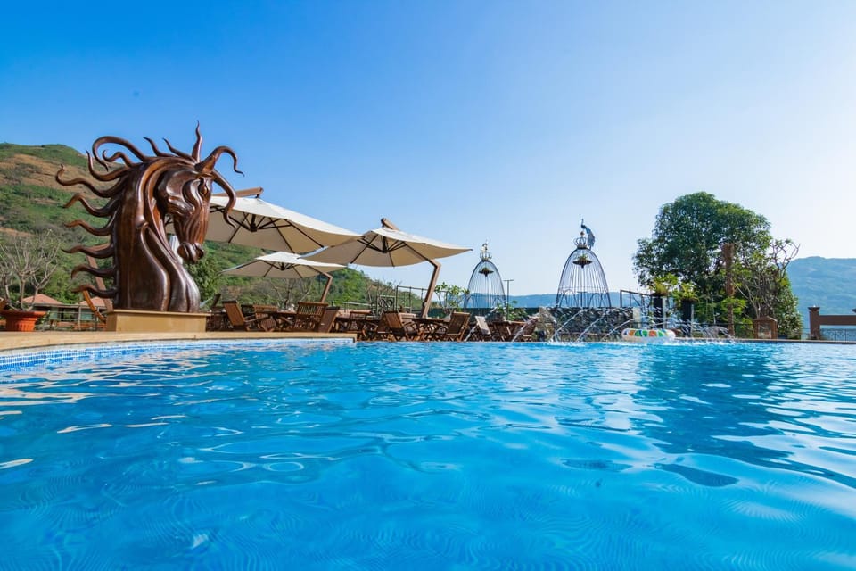 Swimming pool, Swimming pool