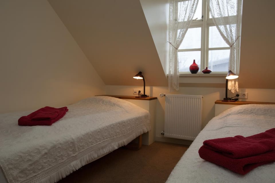 Property building, Bedroom