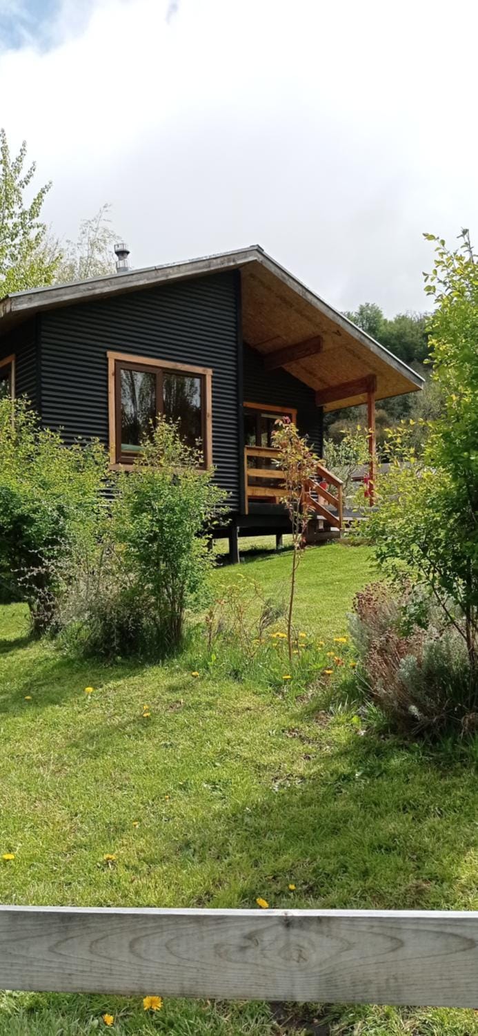Cabañas Kuyen Nature lodge in Chubut Province, Argentina