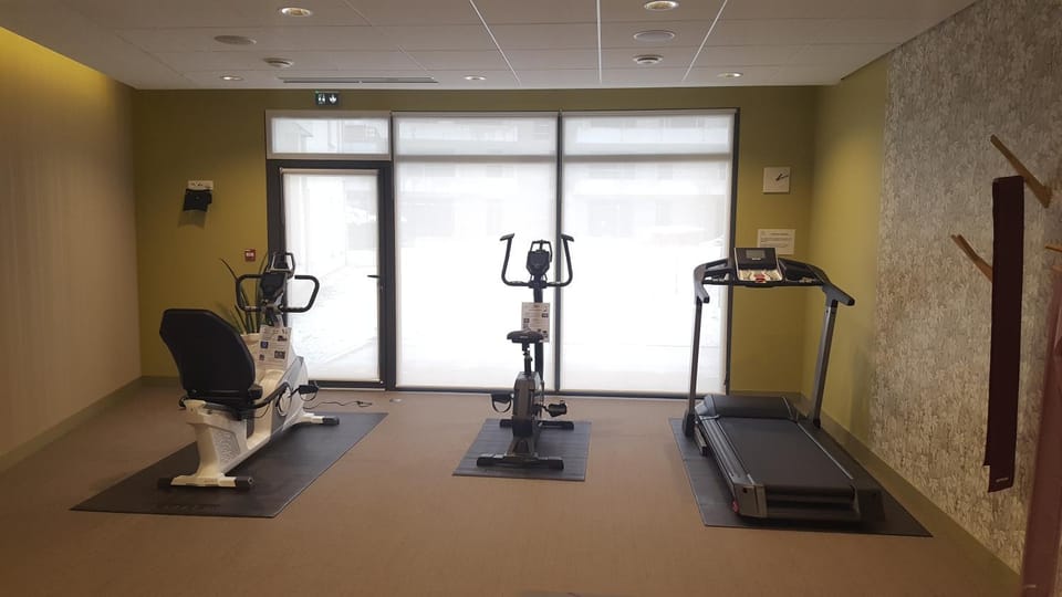 Fitness centre/facilities