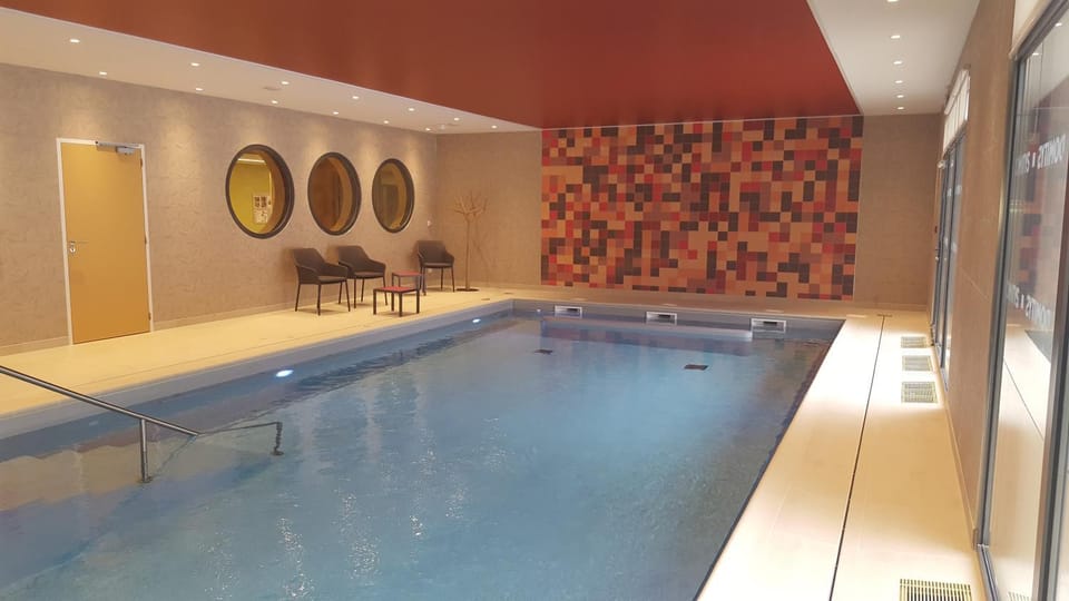 Spa and wellness centre/facilities