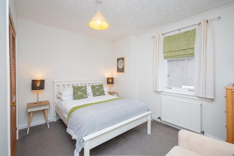 Castlehill Apartment Apartment in Stirling