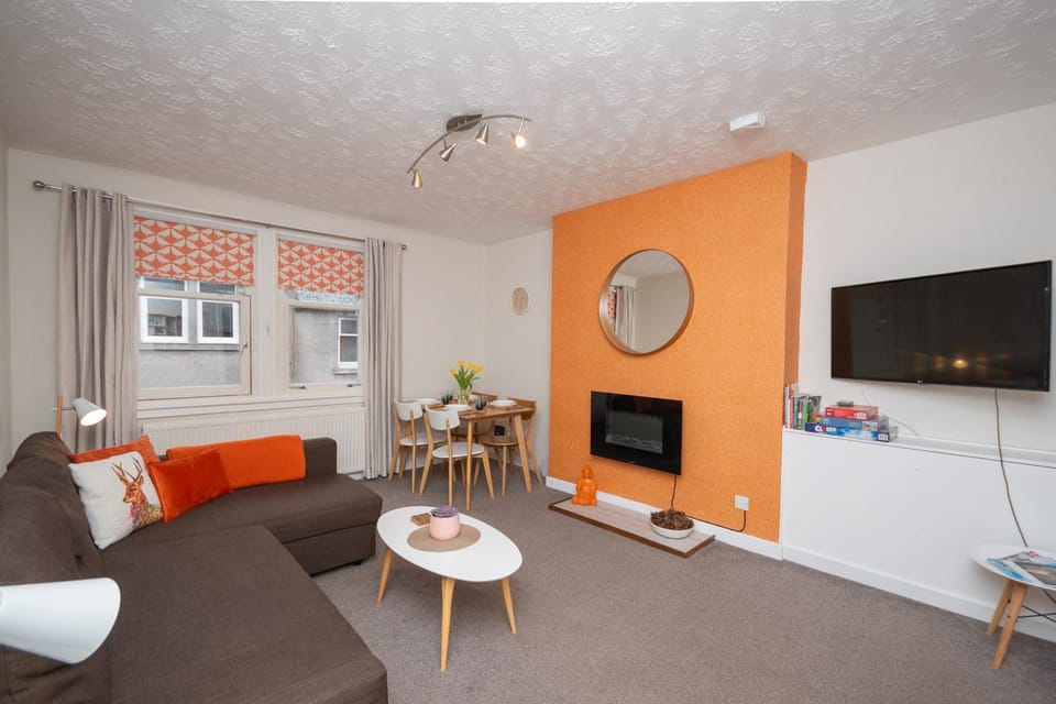 Castlehill Apartment Apartment in Stirling