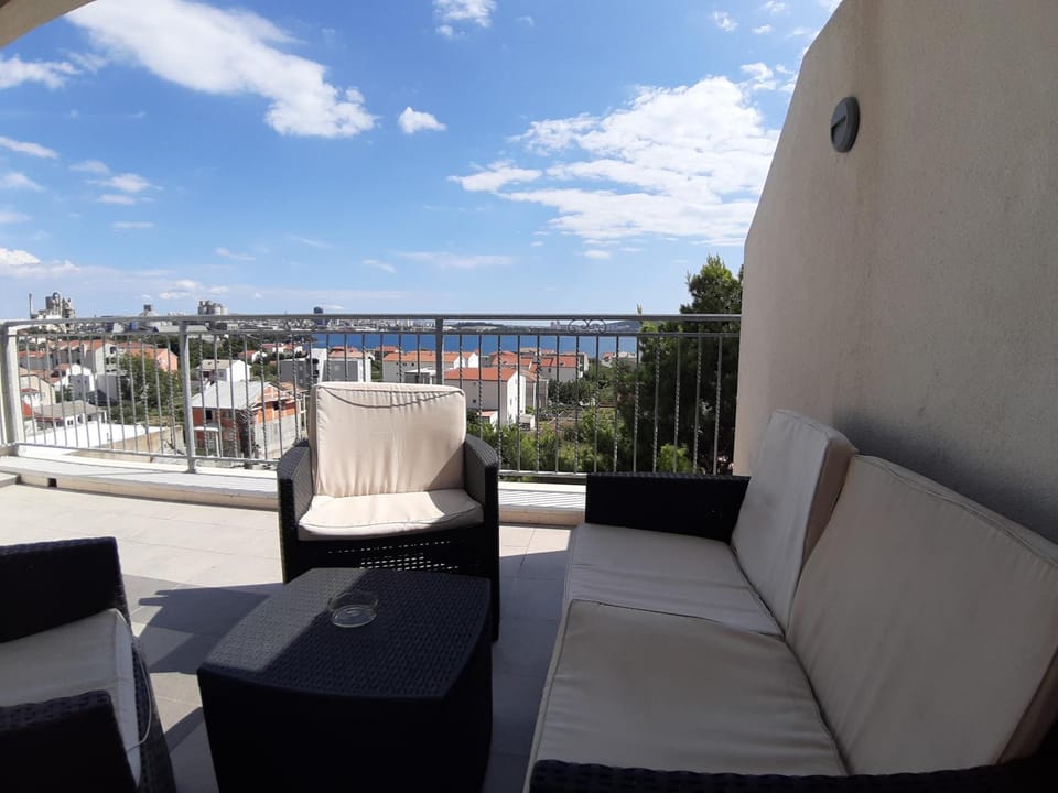 Balcony/Terrace, Sea view