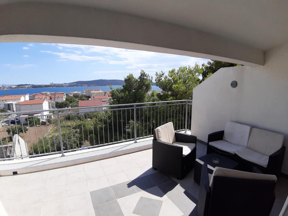Balcony/Terrace, Sea view