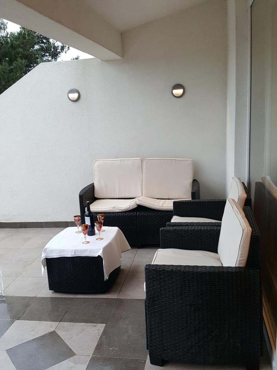 Balcony/Terrace