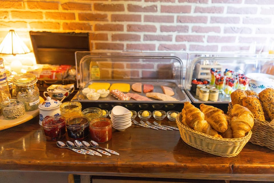 MeerZee Bed and Breakfast in Vrouwenpolder