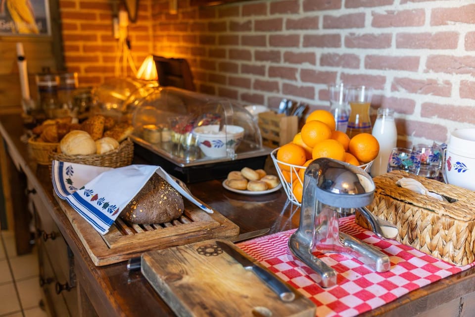 MeerZee Bed and Breakfast in Vrouwenpolder