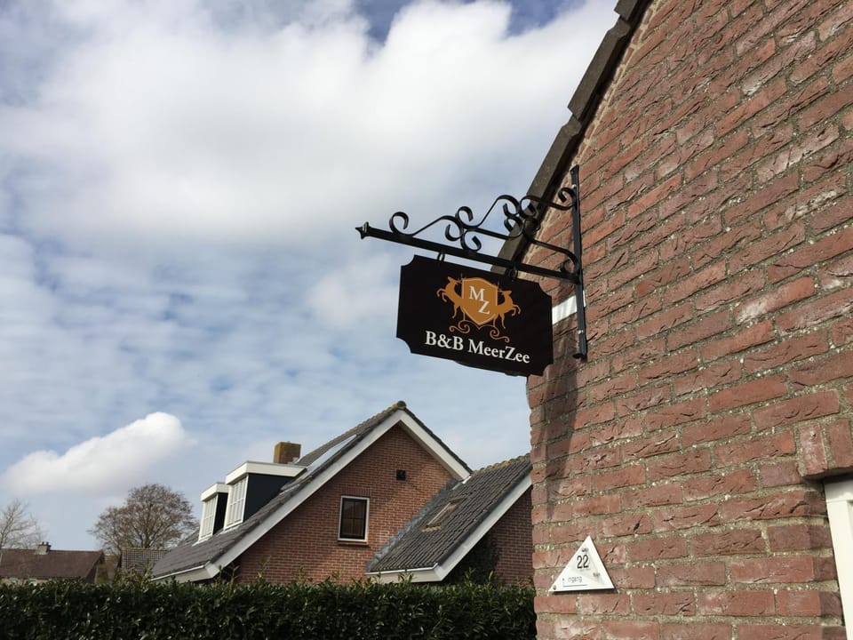 MeerZee Bed and Breakfast in Vrouwenpolder