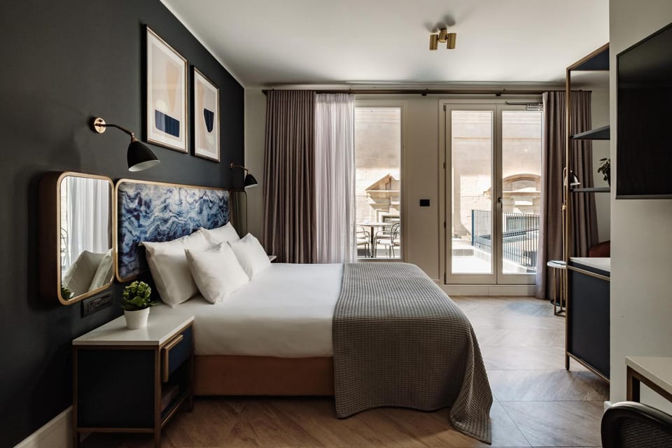 Balcony/Terrace, Bedroom